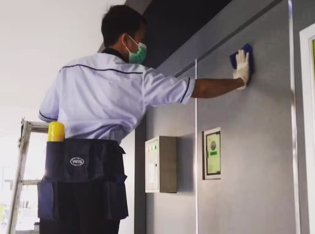 Cleaning Service Surabaya WIS Indonesia