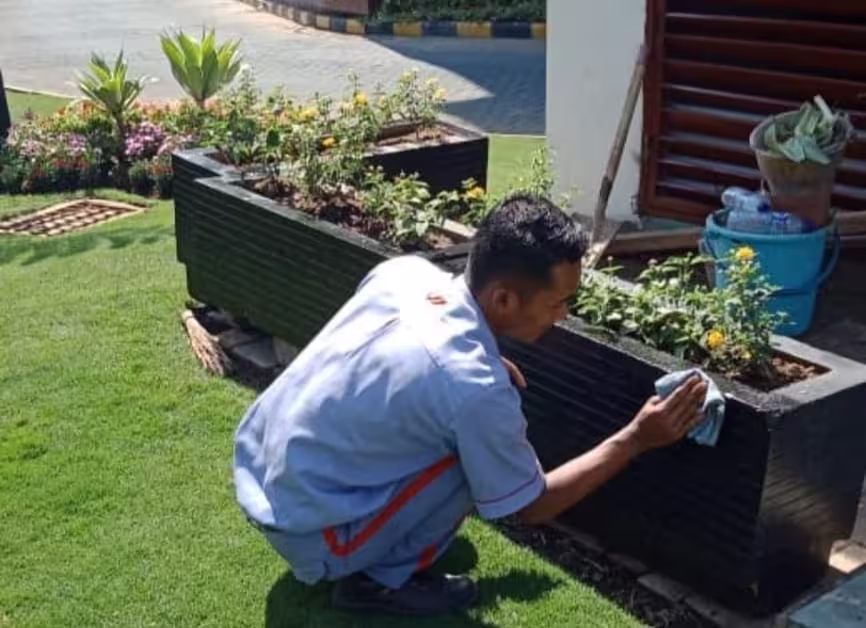 Jasa Cleaning Service Yogyakarta WIS Indonesia